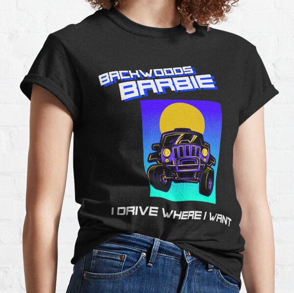 Backwoods Barbie T-shirt