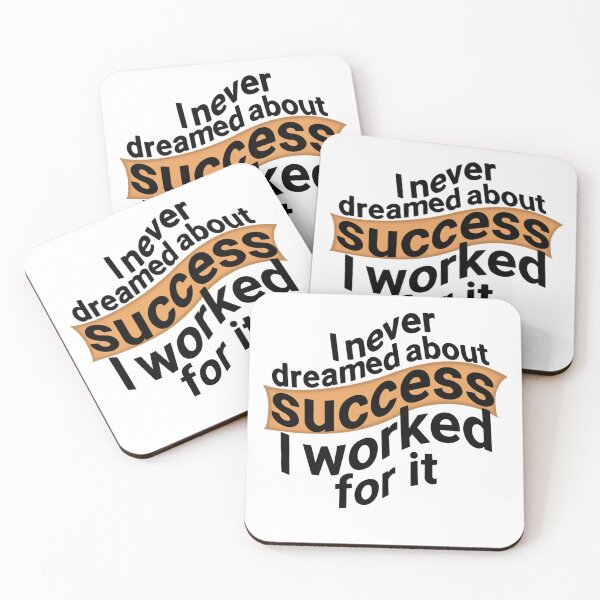 Item preview, Work for success designed and sold by Manar Altaweel.