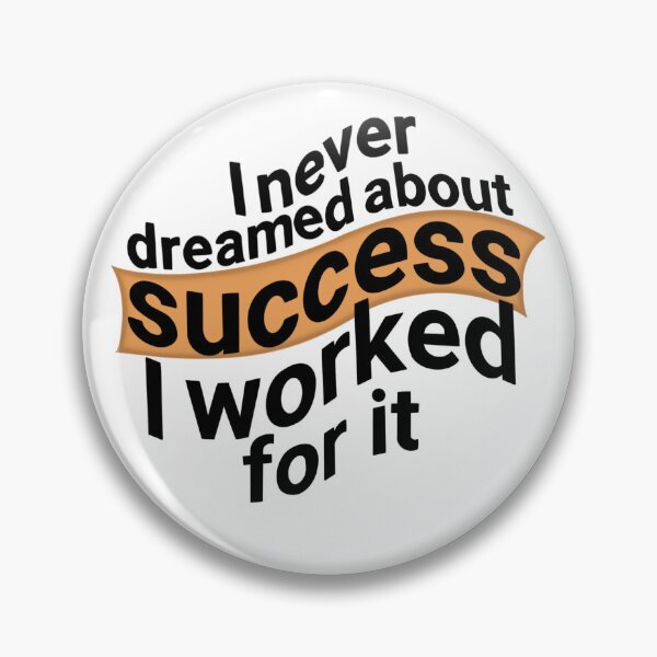 Item preview, Work for success designed and sold by Manar Altaweel.