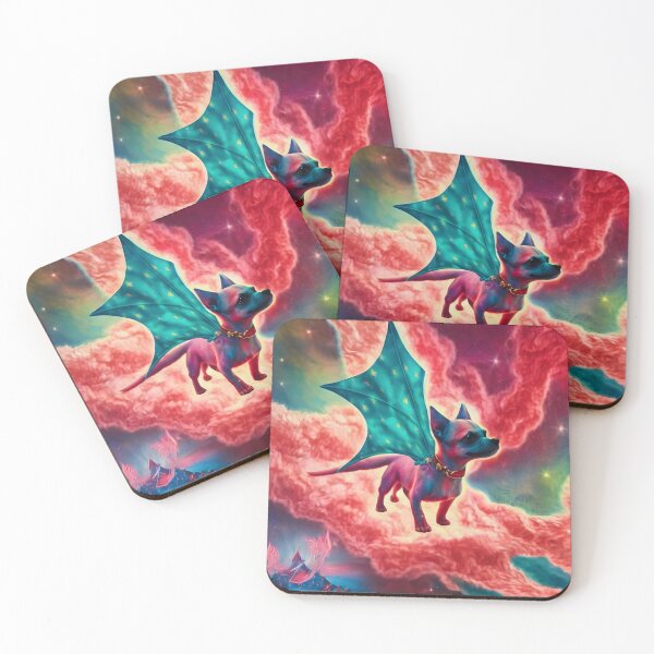 Item preview, Philip Seymour Hoffman The Puppy Dragon designed and sold by KazNebel.