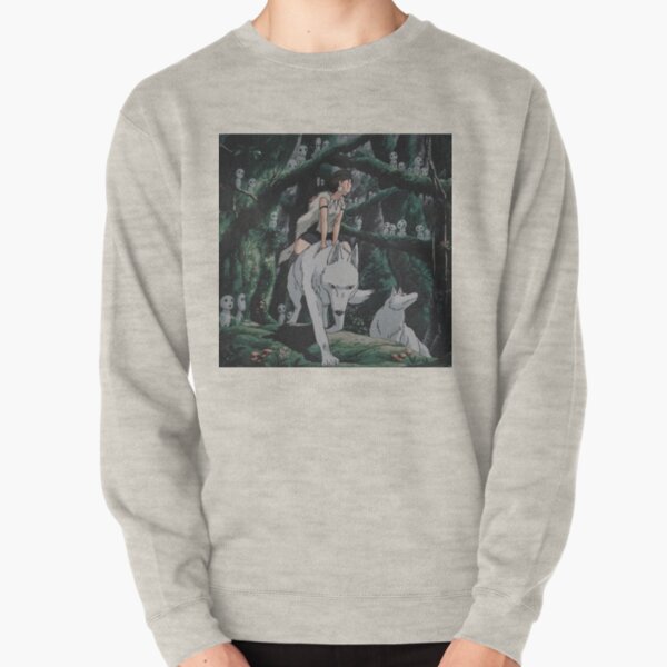 Princess clearance mononoke sweatshirt