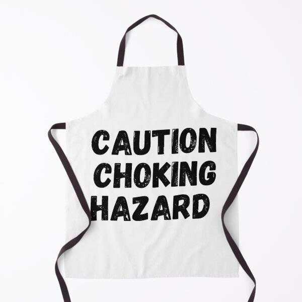 Item preview, Caution Choking Hazard T Shirt designed and sold by itemnearshop.