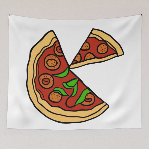 Item preview, Amor por la pizza - Fiesta de la pizza - Pizza Mania designed and sold by WBP Mart.