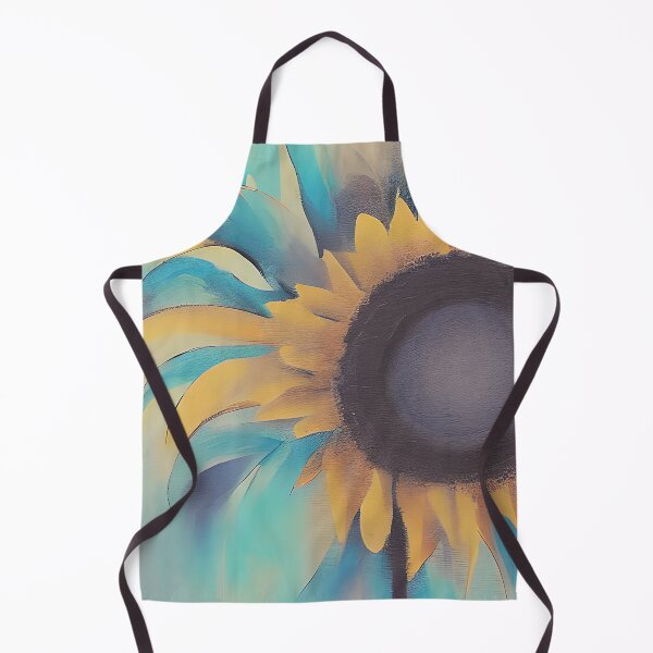 Item preview, Muted tones sunflower designed and sold by ibelieveimages.