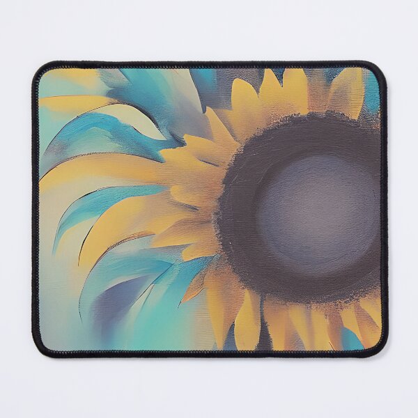 Item preview, Muted tones sunflower designed and sold by ibelieveimages.