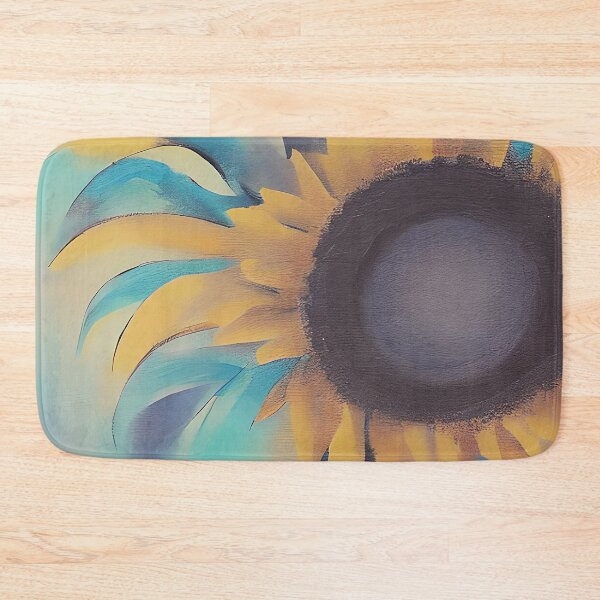 Item preview, Muted tones sunflower designed and sold by ibelieveimages.