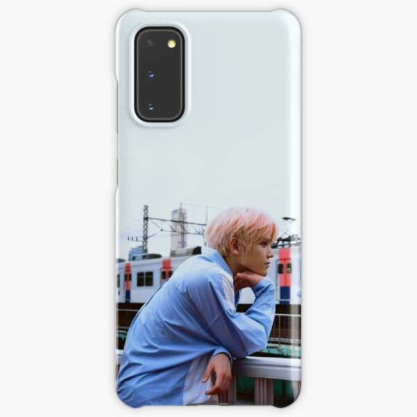 NCT - Taeyong "Cure" Samsung Galaxy Snap Case