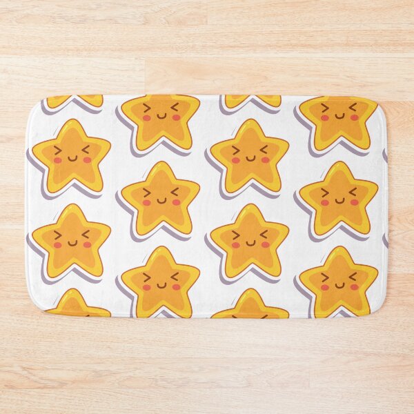 Item preview, Smiling star designed and sold by Shresart ✨.