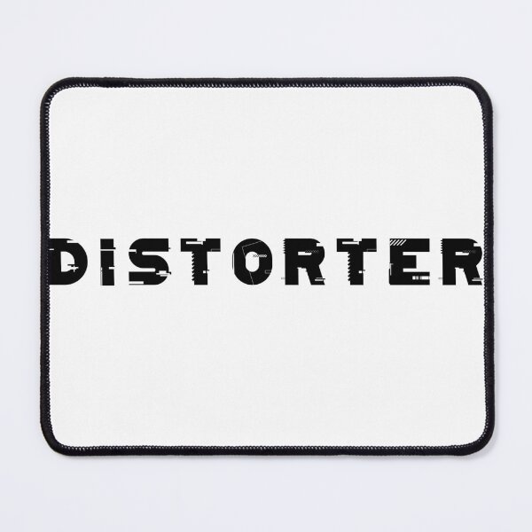 Item preview, Distorter Typography Design  designed and sold by FunPurchase.