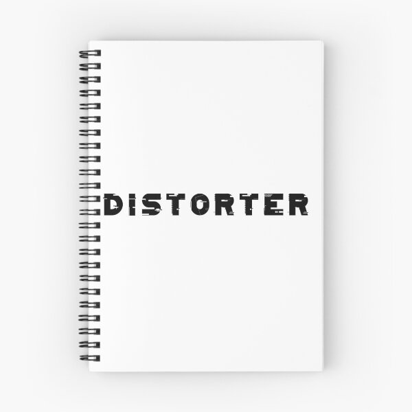 Item preview, Distorter Typography Design  designed and sold by FunPurchase.