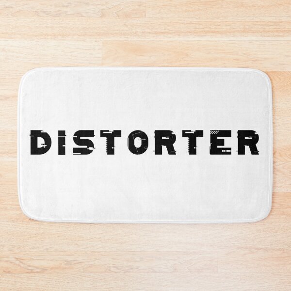 Item preview, Distorter Typography Design  designed and sold by FunPurchase.