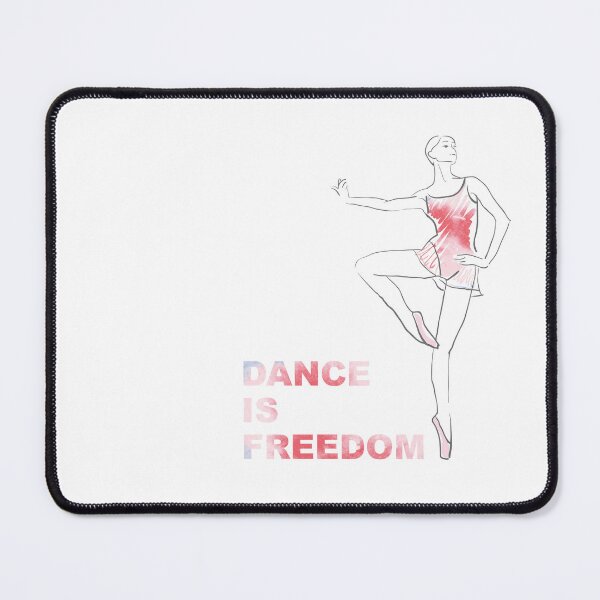 Item preview, Dance is freedom designed and sold by Olga Berlet.