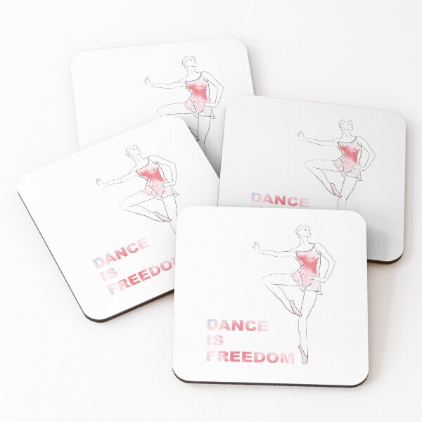 Item preview, Dance is freedom designed and sold by Olga Berlet.