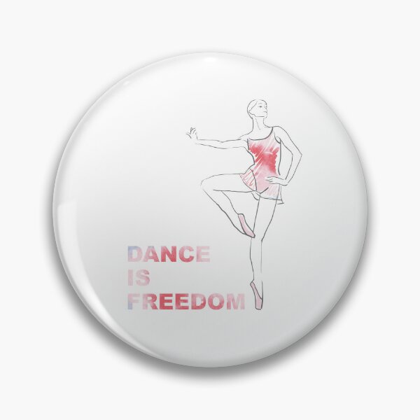 Item preview, Dance is freedom designed and sold by Olga Berlet.