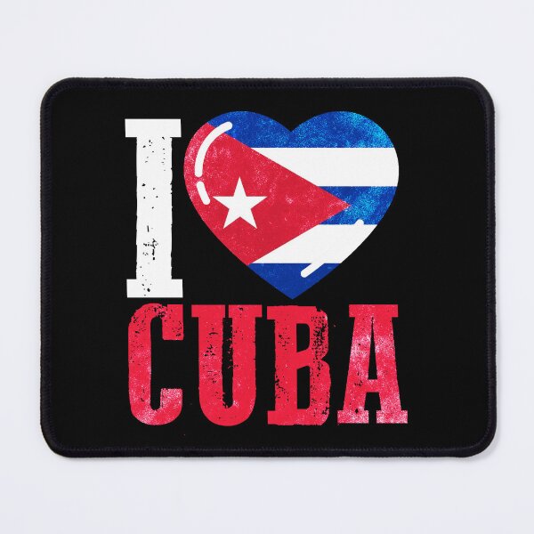 Item preview, i love cuba designed and sold by Mila1946.