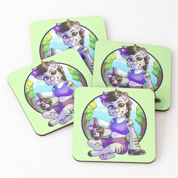 Item preview, Anthro Sabertooth Hangin' Out in the Sun designed and sold by SlushiiArt.