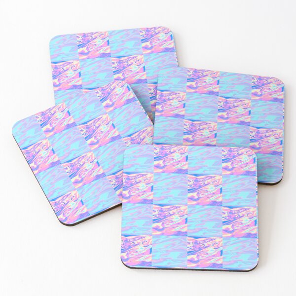 Item preview, Holographic Checkerboard designed and sold by Packrat.