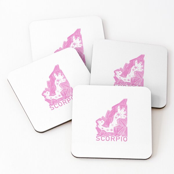 Artikelvorschau, Scorpio in pink entworfen und verkauft von Itsdomd.