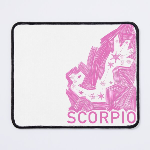 Item preview, Scorpio in pink designed and sold by Itsdomd.
