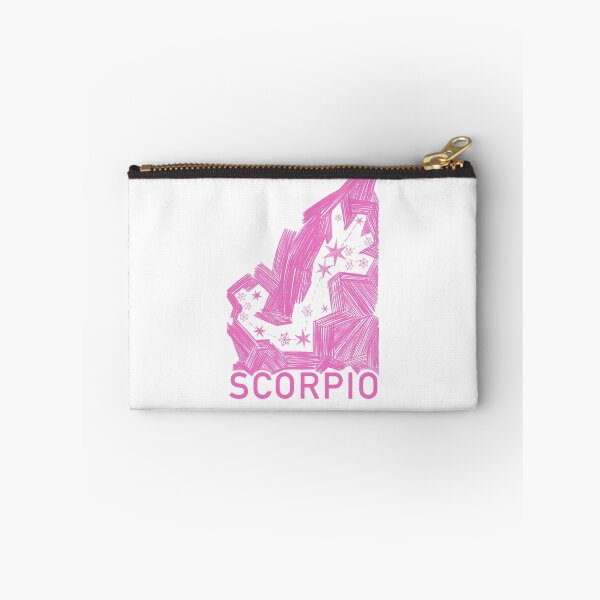 Item preview, Scorpio in pink designed and sold by Itsdomd.