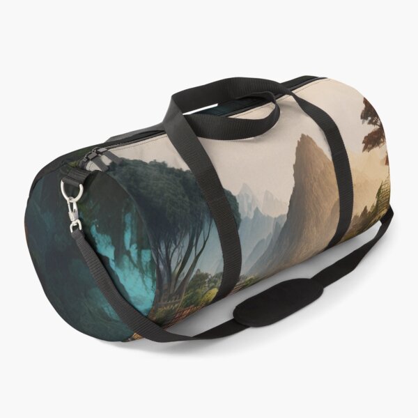 Item preview, 50 - Sacred Pools Waterfalls Inner Earth Ethereal designed and sold by StarbuckLight.