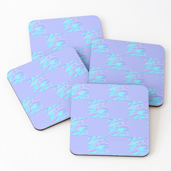Item preview, Holographic Checkerboard designed and sold by Packrat.