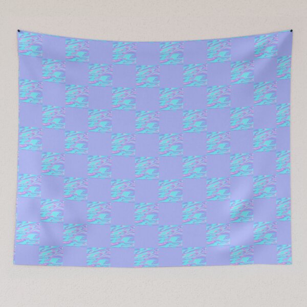 Item preview, Holographic Checkerboard designed and sold by Packrat.