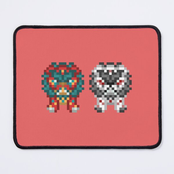 Item preview, Guardian Lions designed and sold by TatsuyoDragneel.