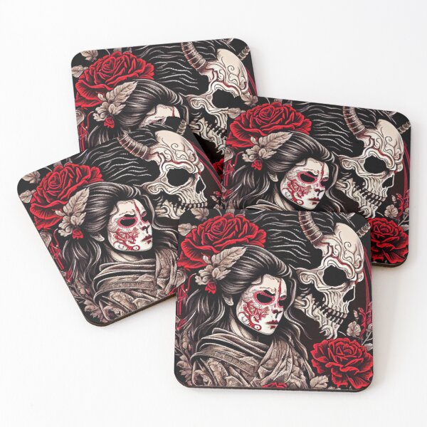 Item preview, Iwanai no Oni designed and sold by OccultDreams.