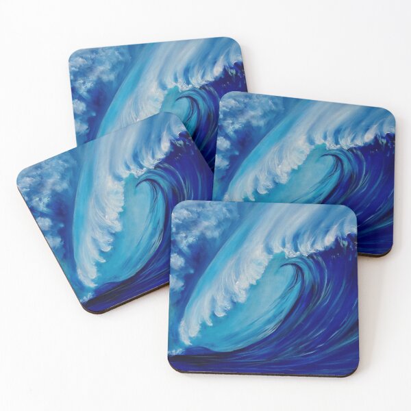 Item preview, North Shore Wave Hawaii designed and sold by jennyleeandjim.