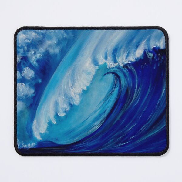 Item preview, North Shore Wave Hawaii designed and sold by jennyleeandjim.
