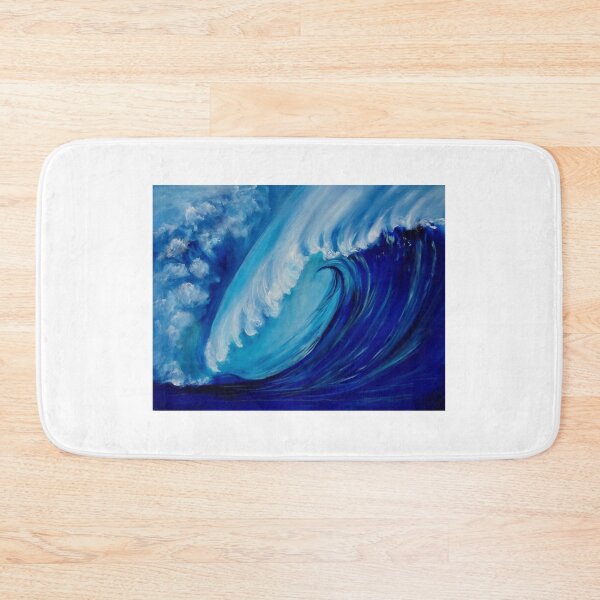 Item preview, North Shore Wave Hawaii designed and sold by jennyleeandjim.