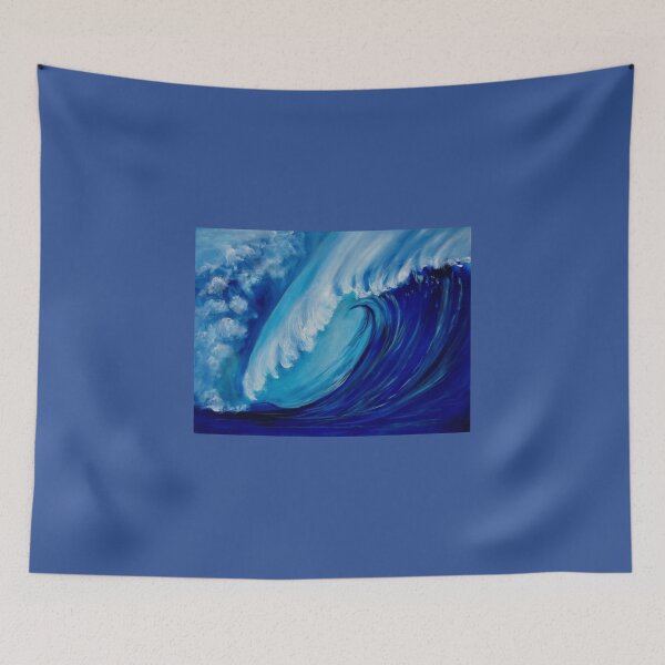 Item preview, North Shore Wave Hawaii designed and sold by jennyleeandjim.