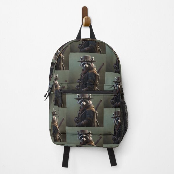Item preview, Raccoon designed and sold by Raccoonidae.