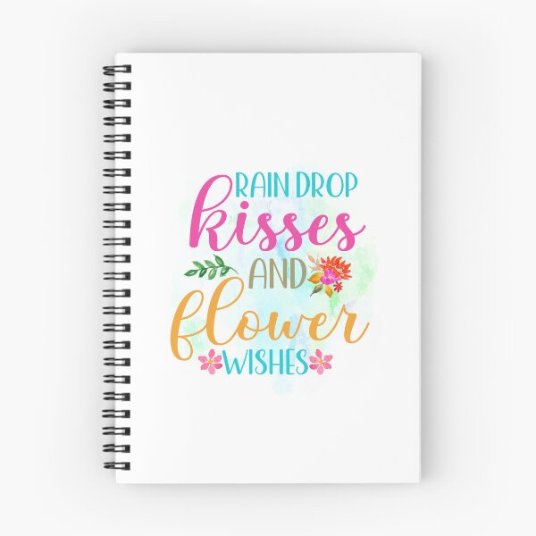 Item preview, Raindrop Kisses Flower Wishes I  Spring Decor designed and sold by younghopes.
