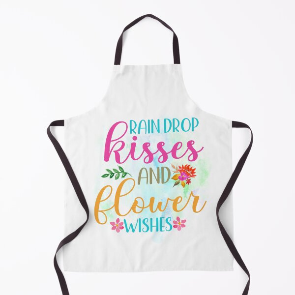 Item preview, Raindrop Kisses Flower Wishes I  Spring Decor designed and sold by younghopes.