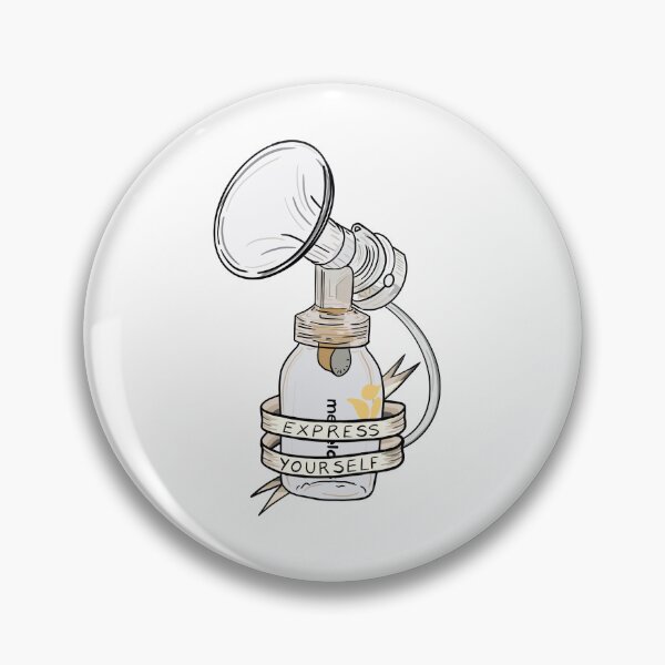 Item preview, Medela Breast Pump: Express Yourself designed and sold by Holofalltrades.