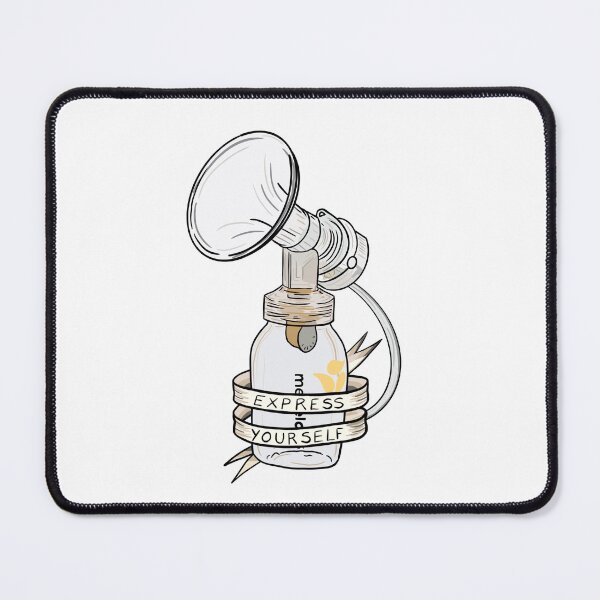 Item preview, Medela Breast Pump: Express Yourself designed and sold by Holofalltrades.