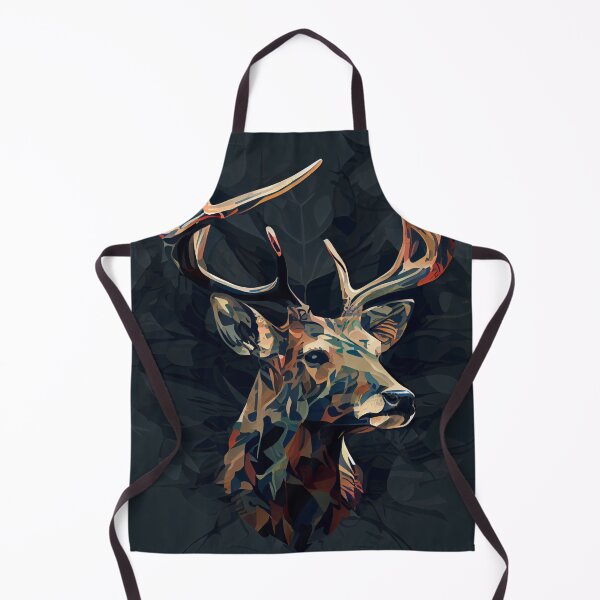 Item preview, Forest Camo Deer designed and sold by mcmtdesigns.