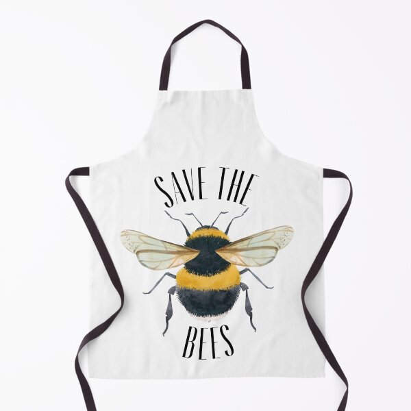 Artikelvorschau, Save the bees entworfen und verkauft von Mirksaz-designs.