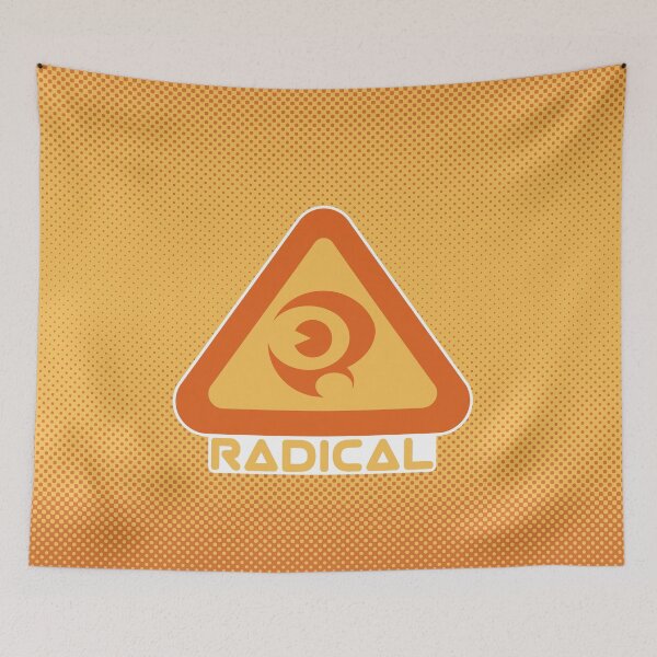 Artikelvorschau, Reggie Radical Grinder Logo entworfen und verkauft von RebelTaxi.