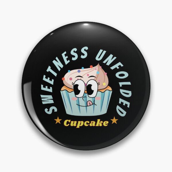 Artikelvorschau, Cupcake - Süße entfaltet entworfen und verkauft von Life Stuff.