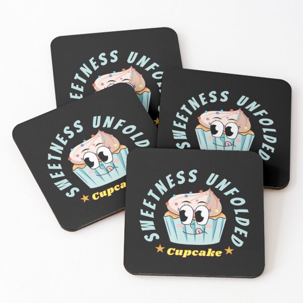 Item preview, Cupcake - Sweetness unfolded designed and sold by Life Stuff.