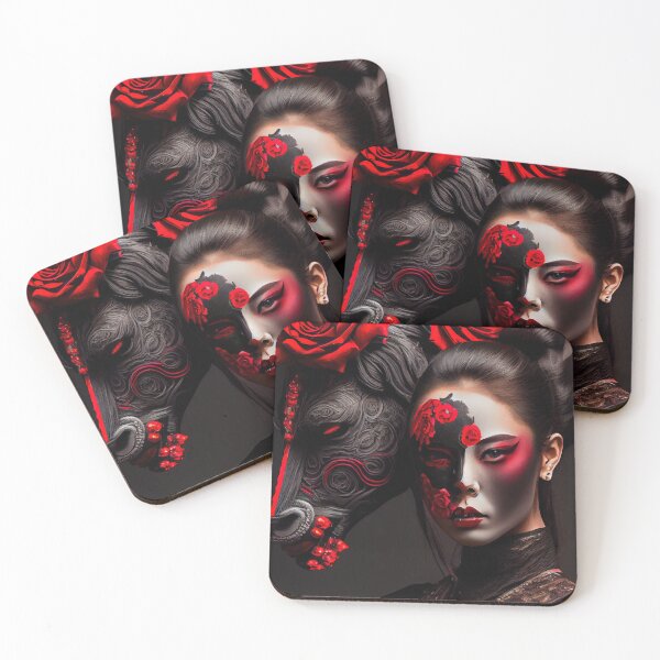 Item preview, Hiroo no Oni designed and sold by OccultDreams.