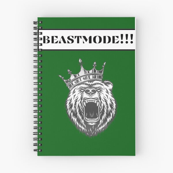 Item preview, Beastmode!!! designed and sold by detern.