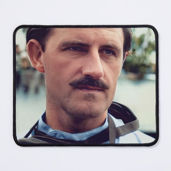 Item preview, Driving legend Graham Hill designed and sold by AndythephotoDr.