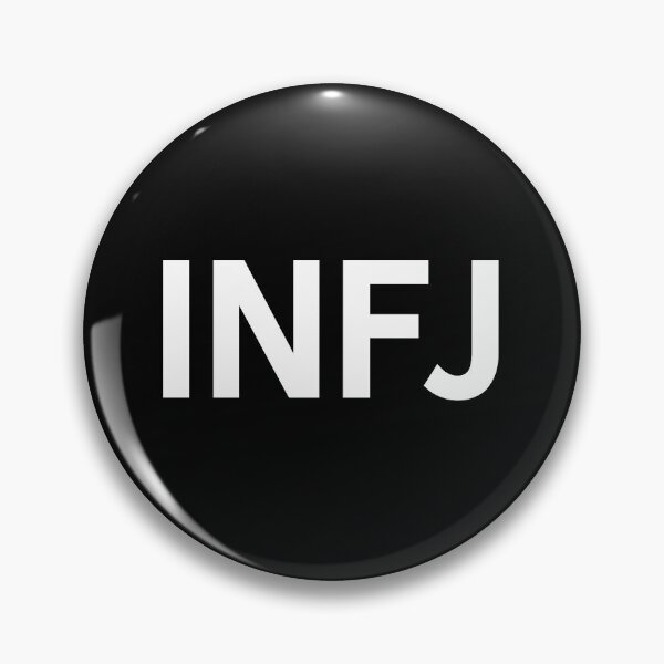 Item preview, INFJ designed and sold by IntrovertWorld.