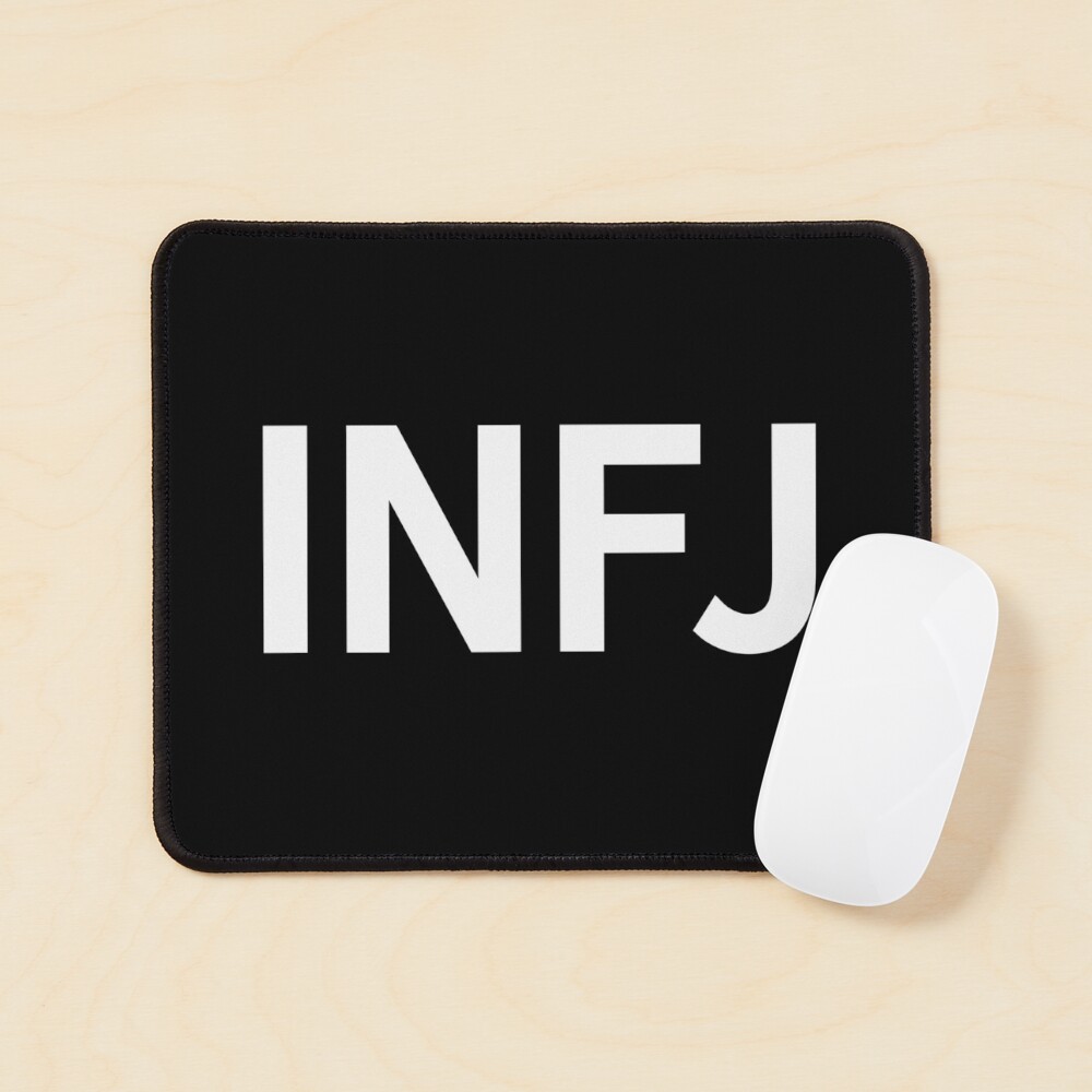 Item preview, Mouse Pad designed and sold by IntrovertWorld.