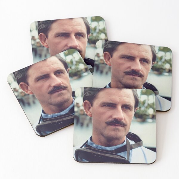Item preview, Driving legend Graham Hill designed and sold by AndythephotoDr.