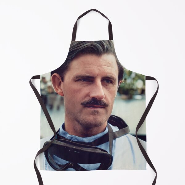 Item preview, Driving legend Graham Hill designed and sold by AndythephotoDr.